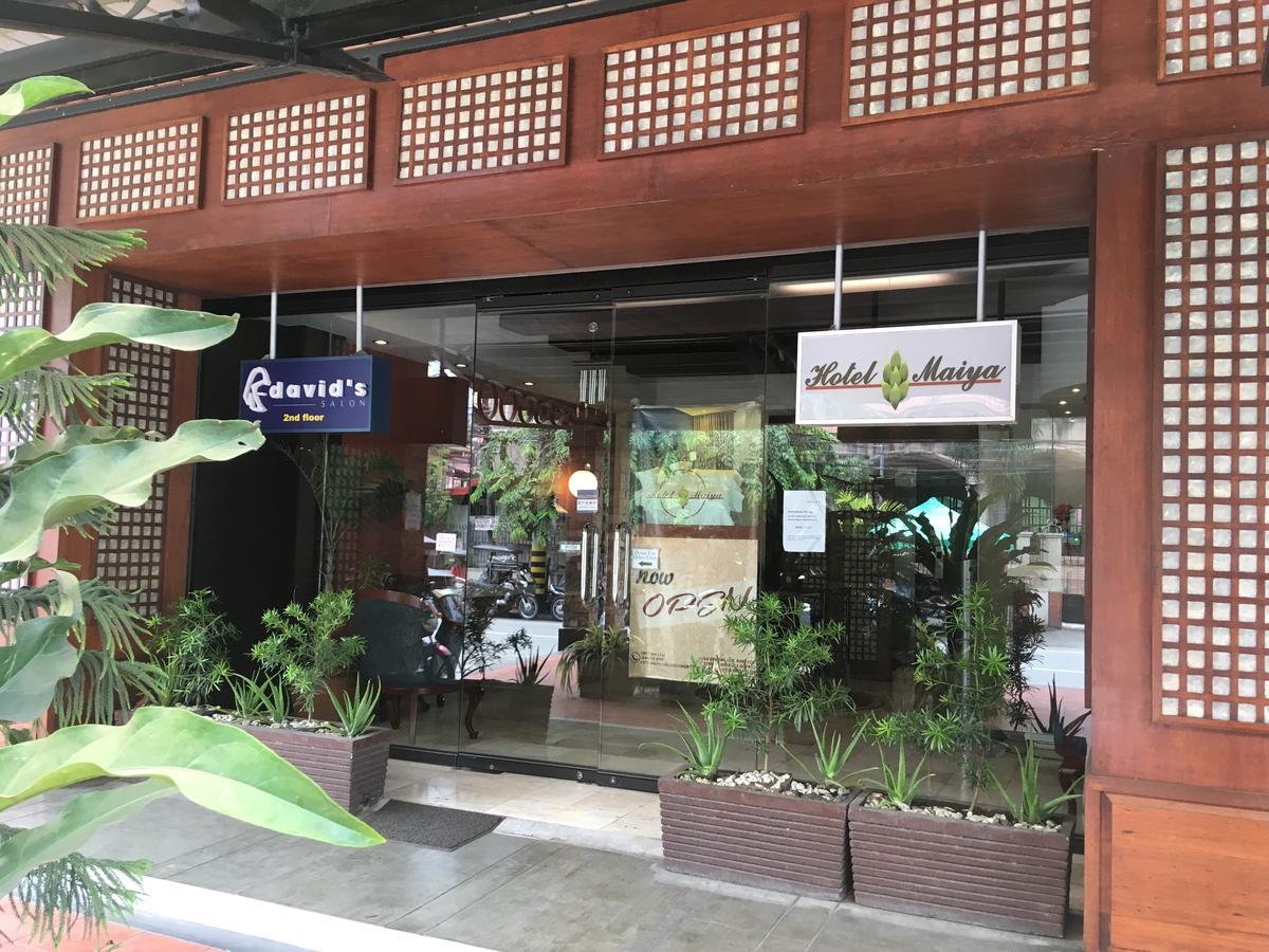 Hotel Maiya San Jose  Exterior foto